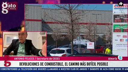 Antonio Felices critica que hasta hoy al Gobierno 'no se le había ocurrido poner un teléfono'