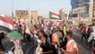 إطلاق الغاز المسيل ومقتل متظاهر في احتجاجات ضد الانقلاب في السودان