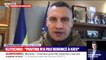 Vitali Klitschko, maire de Kiev: "Je suis persuadé que Poutine n'a pas renoncé à son plan de conquérir toute l'Ukraine"