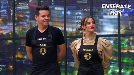 CAPITULO 35 MASTERCHEF CELEBRITY COLOMBIA 2022