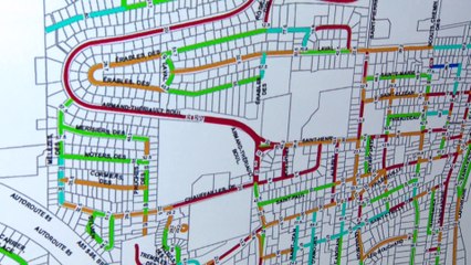 Les opérations de colmatage de nids-de-poule battent leur plein