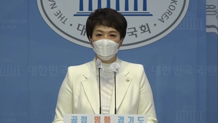 김은혜 "경기도서 민주당 멈춰야...尹·오세훈과 원팀" / YTN