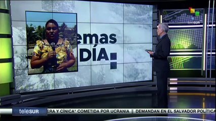 Temas del Día 06-04:Guatemaltecos demandan justicia y legalidad