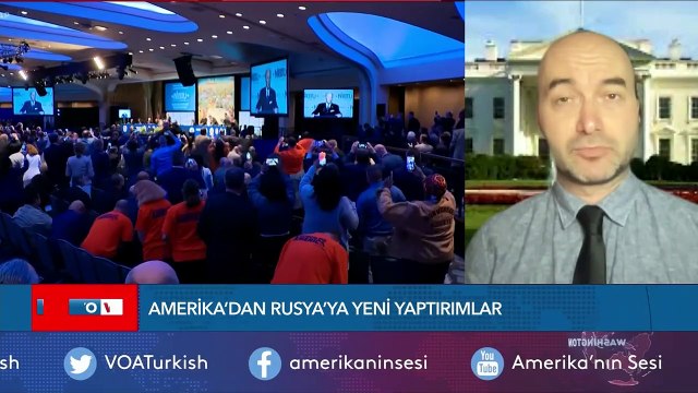 ABD Putin’in Kızlarını Yaptırım Listesine Aldı