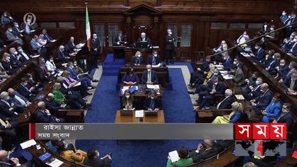 মস্কোর কারণে ইউক্রেনের খাদ্য উৎপাদন প্রক্রিয়া বাধাগ্রস্ত - Ukrain News -  Somoy TV