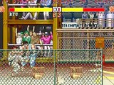 Street Fighter II' Turbo: Hyper Fighting online multiplayer - arcade