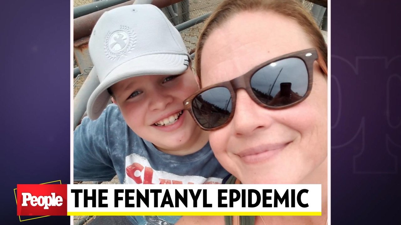 As the Death Rate in the Opioid Epidemic Climbs Meet 2 People Tragically Touched by the Drug Fentanyl in Very Different Ways