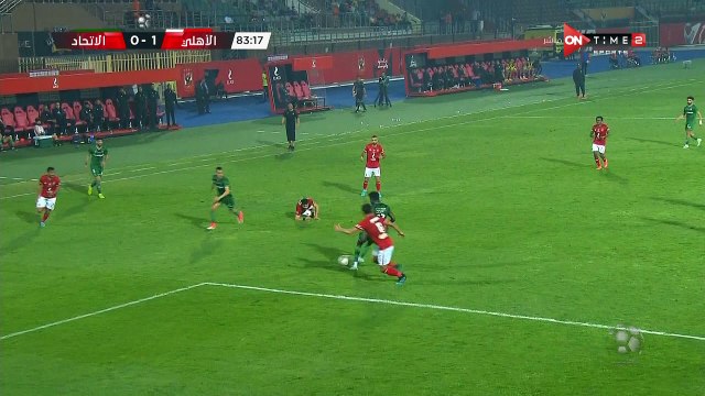 ركلة جزاء للاتحاد غير محتسبة