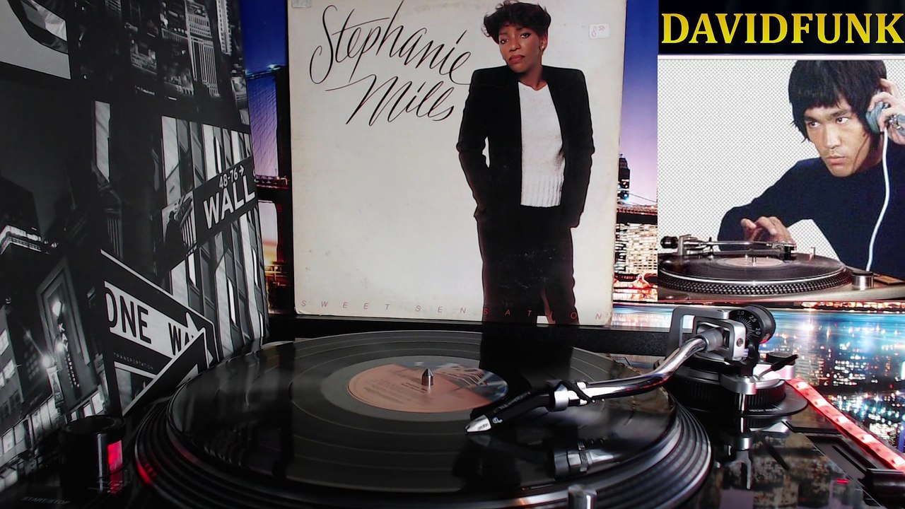 STEPHANIE MILLS - wish that you were mine (1980)