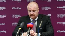 Burnley 3, Everton 2 | Sean Dyche pleased with victory over Toffees