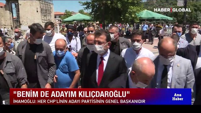 Ümit Özdağ'ın Adayımız Mansur Yavaş çıkışına CHP'den ilk yorum