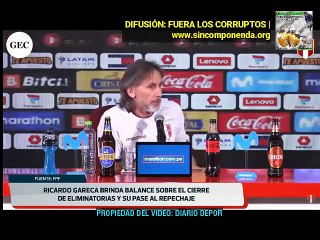 “LA VERDAD LO HACE LIBRE”  GARECA ES MÁS QUE UN GRAN DIRECTOR TÉCNICO