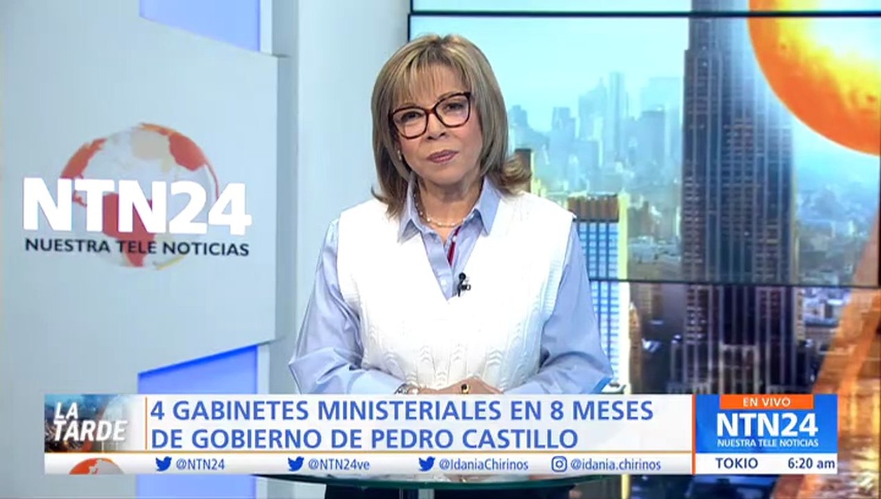 Entrevista a Maricarmen Alva
