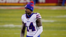 Bills And Stefon Diggs Agree On 4-Year, $104 Million Extension