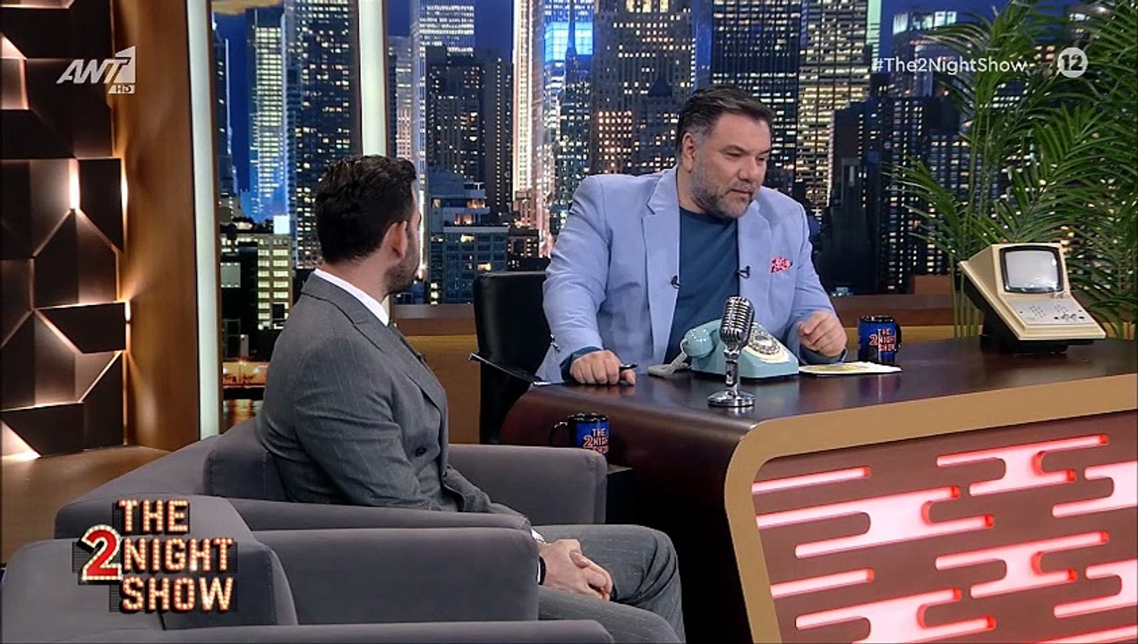 Νίκος Πολυδερόπουλος: Η περιπέτεια με τον κορονοϊό και ο λόγος που επισκέπτεται το Άγιο Όρος