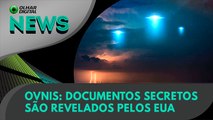 Ao Vivo | OVNIs: documentos secretos são revelados pelos EUA | 06/04/2022 | #OlharDigital