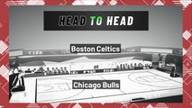 Boston Celtics At Chicago Bulls: Moneyline, April 6, 2022