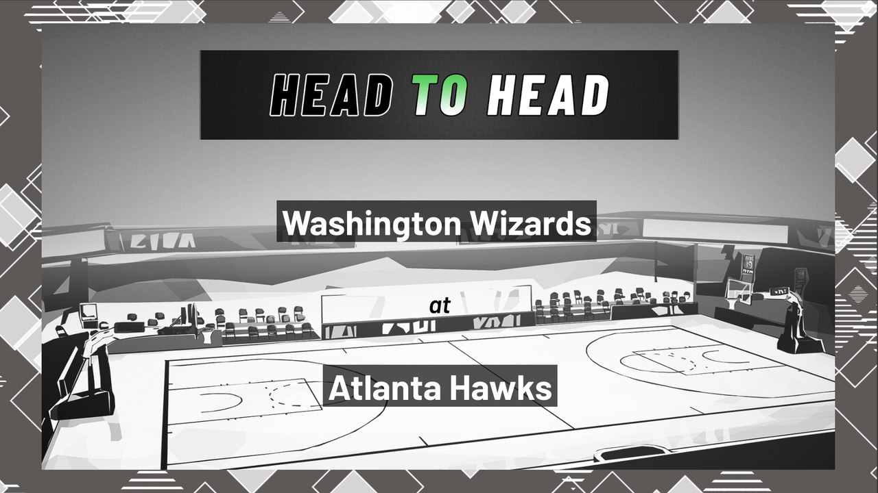 Washington Wizards At Atlanta Hawks: Spread, April 6, 2022