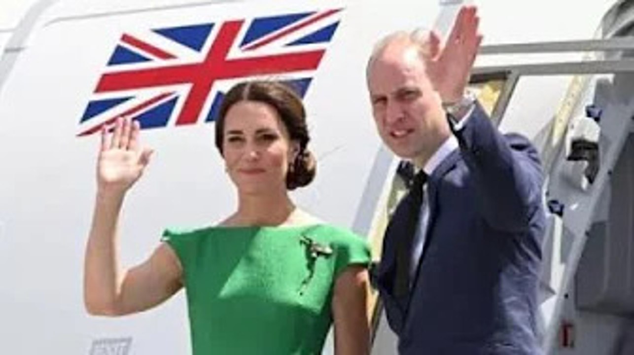 La tournée de Kate et William n'était pas aussi "transparente" que les autres visites royales