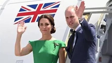 La tournée de Kate et William n'était pas aussi "transparente" que les autres visites royales