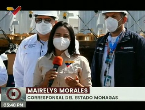 MPPEE entrega más de 4 mil 100 equipos y 30 transformadores a trabajadores de Corpoelec en Monagas
