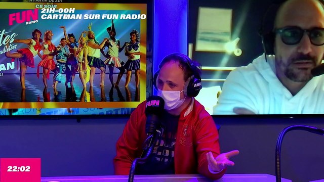 L'invité de Cartman - Les Crevettes Pailletées