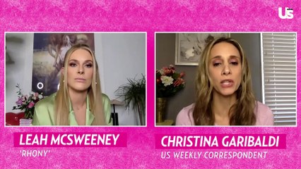 Leah McSweeney Reveals She Was 'Struggling with Medication' During Season 13 of 'RHONY'