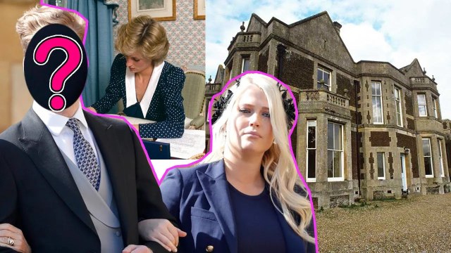 Prince Harry and Prince William shocked: The heir to Princess Diana's old house is her own son