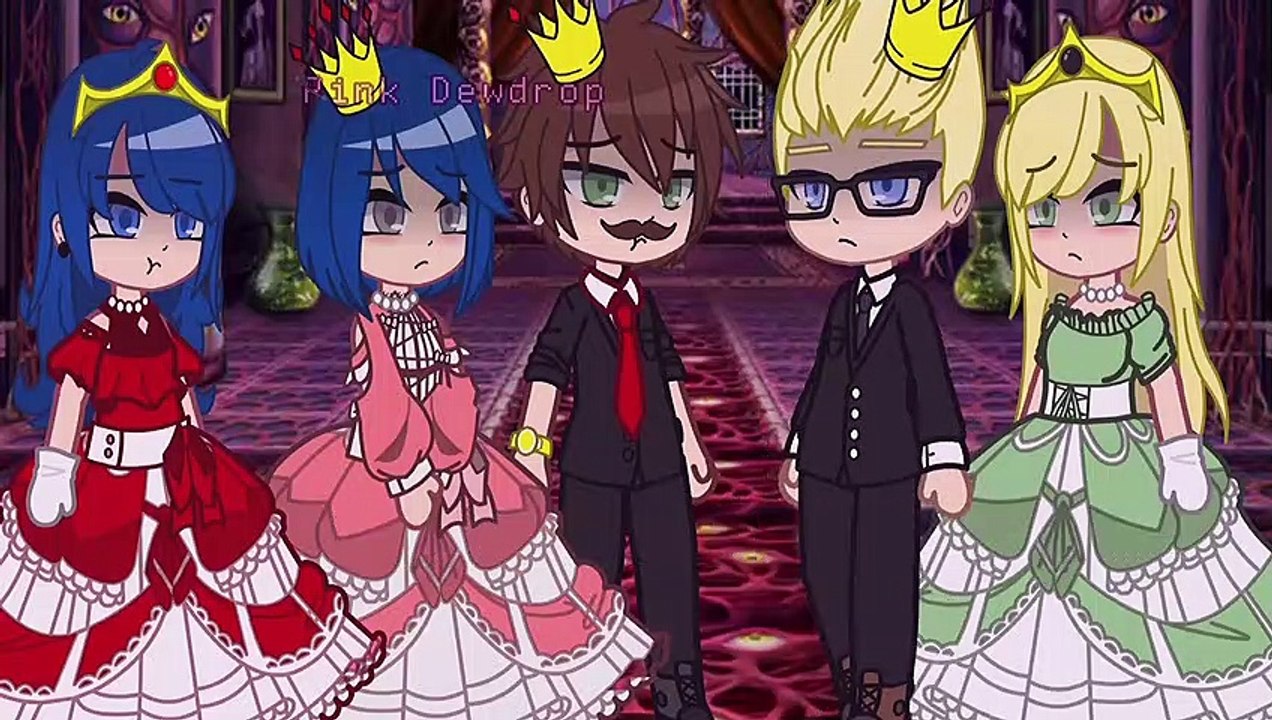 Why the Maid became the Princess (PART 8) ✨(ORIGINAL)// Meme // [MLB] // Gacha // AU