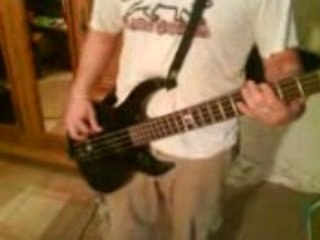 Deer dance cover basse by aty