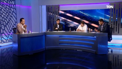 رضا عبد العال: الأهلي كان سئ أمام الاتحاد ولكن بيعرف يحافظ على المكسب