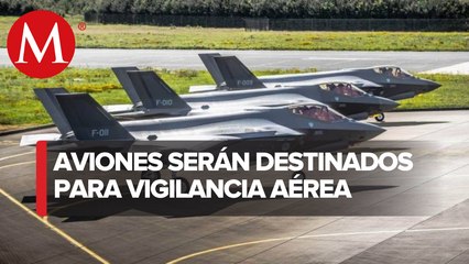 Llegan a Bulgaria cuatro aviones de combate Holandeses