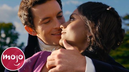 Top 10 Kate & Anthony Moments on Bridgerton