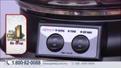 Hetch Steamboat Pot.  CHN.1080. mp4