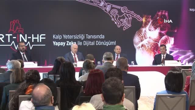 Yapay zeka ile kalp yetersizliği tanısı önceden tespit edilecek
