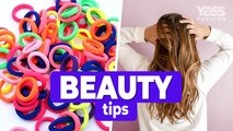 Chic beauty tips