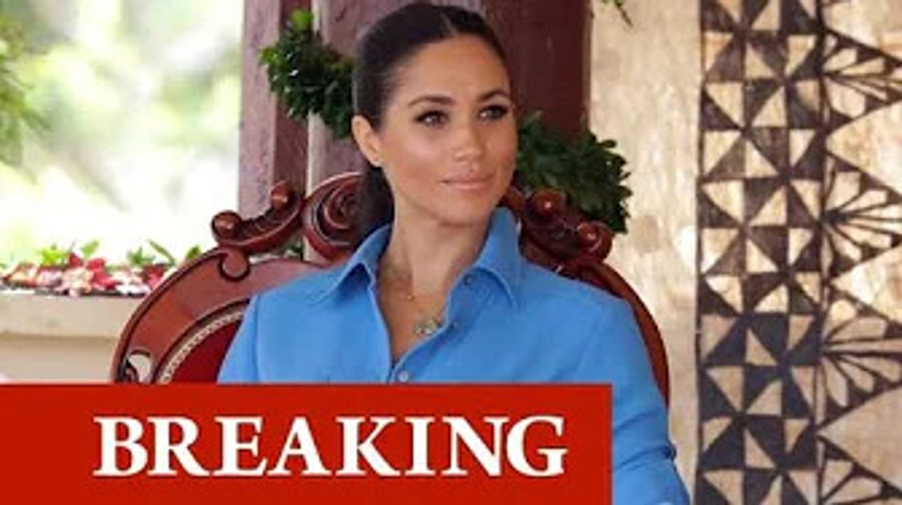 Meghan cuts final ties to UK as Duchess opens up in emotional statement 'I fell in love'