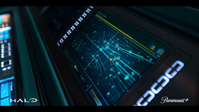 Halo s1 e2 - Clip from Episode 2 Season 1 - Master Chief Turns Himself In Paramount+