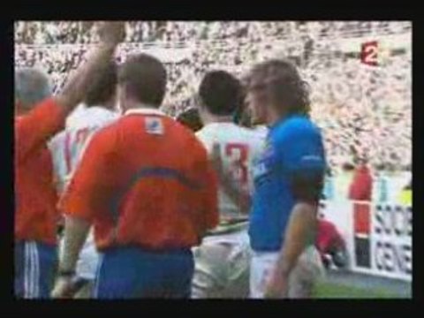 France-Italie 09/03/2008 Rugby 1er essai