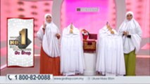 170301 Siti Khadijah Telekung Klasik with Free Pouch and Tasbih.1080. mp4