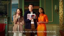 BRIDGERTON Season 2 Cast Reading -The Viscount Who Loved Me With- Jonathan Bailey & Simone Ashley