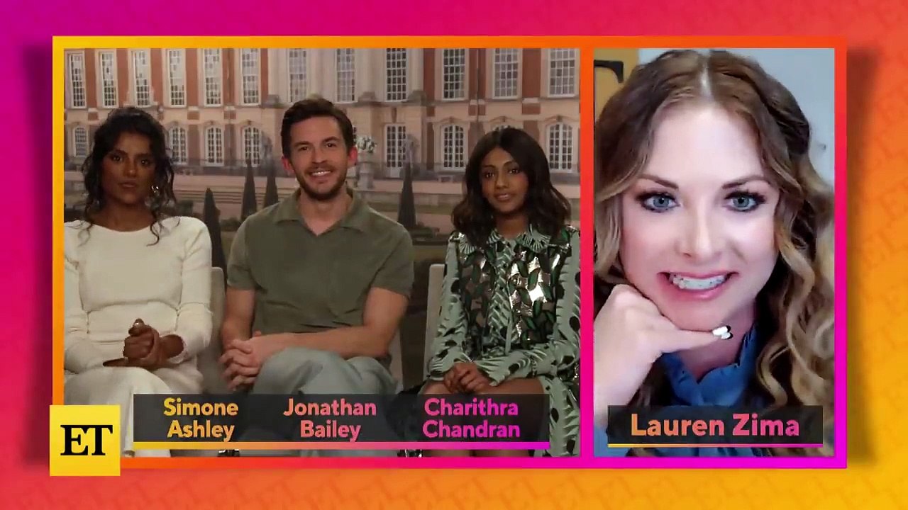 Bridgerton's Jonathan Bailey and Simone Ashley on Season 2's ENDING and Season 3 Returns (1)