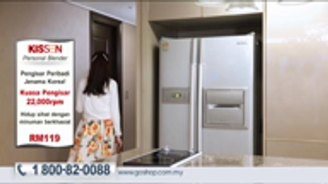 170331 Kissen Personal Blender 1080. mp4