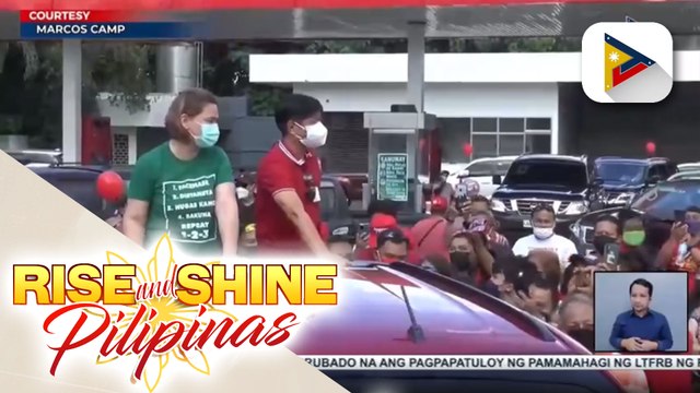 BBM-Sara tandem, muling nanguna sa Pulse Asia Survey