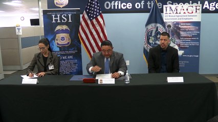 El Departamento de Seguridad Nacional crea IMAGE con dos empresas de El Paso