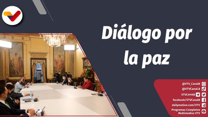 Programa 360º | Gobierno Nacional reanudó diálogo con la Alianza Democrática