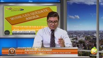 QUÉDATE AHORA TELEVISION INTERNACIONAL 06-04-22