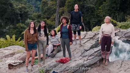 The Wilds Saison 2