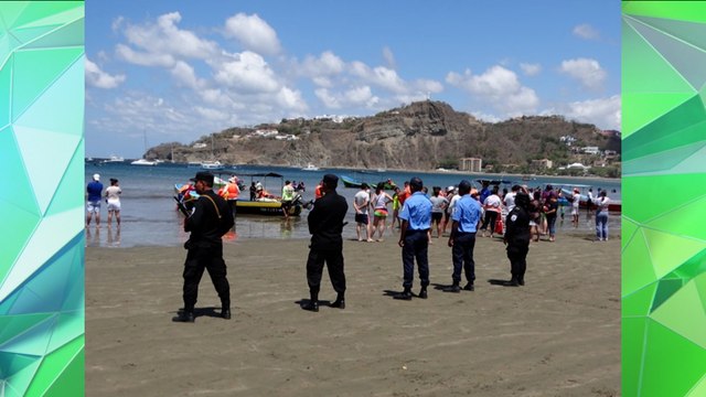 Policía de Tránsito Nacional en resguardo de carreteras hacia destinos turísticos