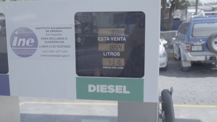 Subsidios del Gobierno al incremento del precio del diésel amortigua golpe económico